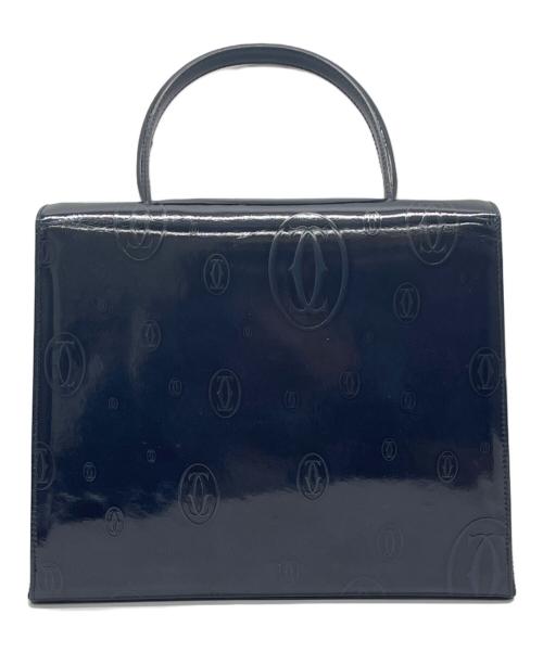 Cartier（カルティエ）Cartier (カルティエ) ハッピーバースデー ターンロック ブラックの古着・服飾アイテム