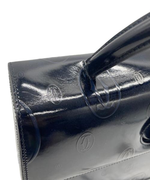 Cartier（カルティエ）Cartier (カルティエ) ハッピーバースデー ターンロック ブラックの古着・服飾アイテム