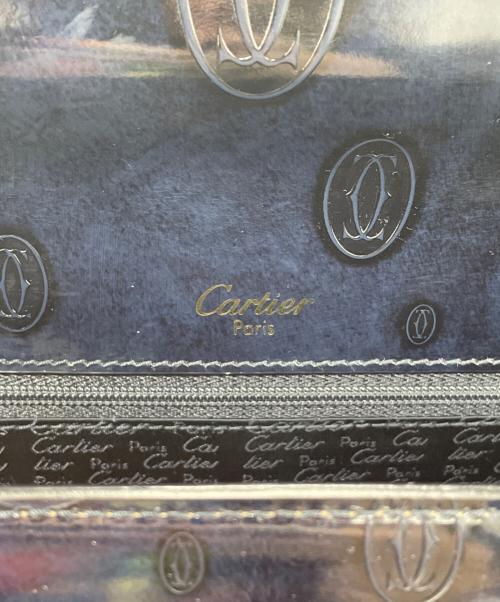 Cartier（カルティエ）Cartier (カルティエ) ハッピーバースデー ターンロック ブラックの古着・服飾アイテム