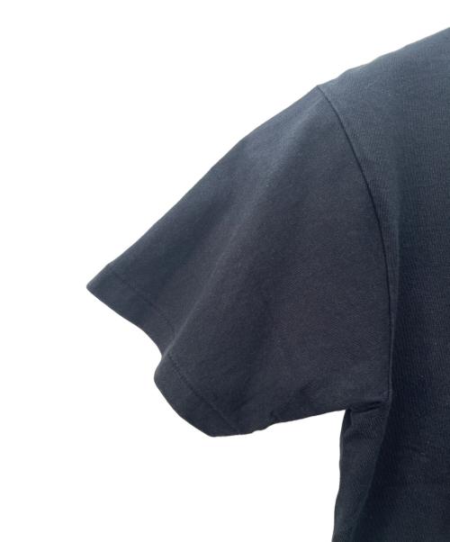 A BATHING APE（アベイシングエイプ）A BATHING APE (アベイシングエイプ) 半袖カットソー ブラック サイズ:Sの古着・服飾アイテム