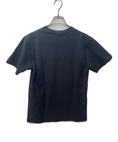 A BATHING APE（アベイシングエイプ）A BATHING APE (アベイシングエイプ) 半袖カットソー ブラック サイズ:Sの古着・服飾アイテム