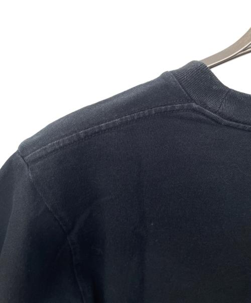 A BATHING APE（アベイシングエイプ）A BATHING APE (アベイシングエイプ) 半袖カットソー ブラック サイズ:Sの古着・服飾アイテム