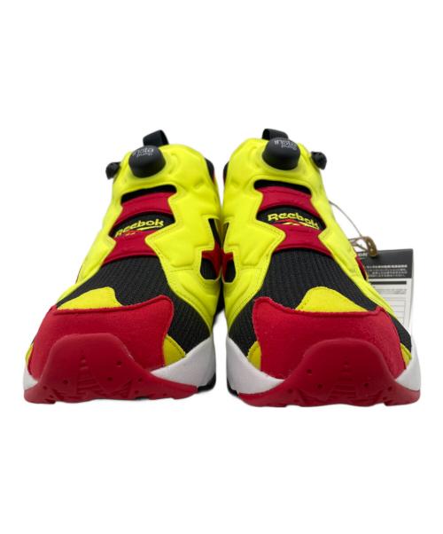 REEBOK（リーボック）REEBOK (リーボック) INSTAPUMP FURY 94 シトロン サイズ:26.5 未使用品の古着・服飾アイテム