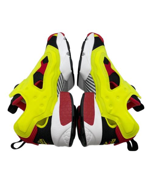 REEBOK（リーボック）REEBOK (リーボック) INSTAPUMP FURY 94 シトロン サイズ:26.5 未使用品の古着・服飾アイテム
