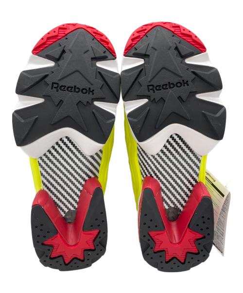 REEBOK（リーボック）REEBOK (リーボック) INSTAPUMP FURY 94 シトロン サイズ:26.5 未使用品の古着・服飾アイテム