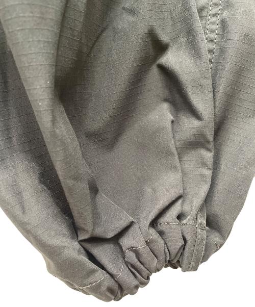 Graphpaper（グラフペーパー）Graphpaper (グラフペーパー) Selvage Wool Cook Pants ブラック サイズ:FREEの古着・服飾アイテム