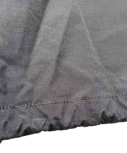 Graphpaper（グラフペーパー）Graphpaper (グラフペーパー) Selvage Wool Cook Pants ブラック サイズ:FREEの古着・服飾アイテム