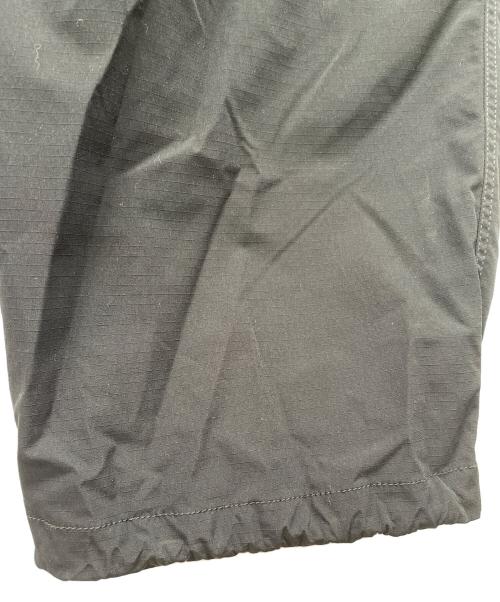 Graphpaper（グラフペーパー）Graphpaper (グラフペーパー) Selvage Wool Cook Pants ブラック サイズ:FREEの古着・服飾アイテム