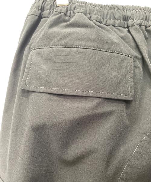 Graphpaper（グラフペーパー）Graphpaper (グラフペーパー) Selvage Wool Cook Pants ブラック サイズ:FREEの古着・服飾アイテム