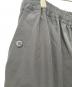 Graphpaper (グラフペーパー) Selvage Wool Cook Pants ブラック サイズ:FREE：10000円
