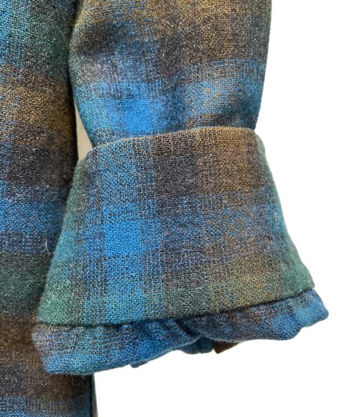 PENDLETON（ペンドルトン）PENDLETON (ペンドルトン) ボードシャツ 50's ブルー サイズ:Mの古着・服飾アイテム