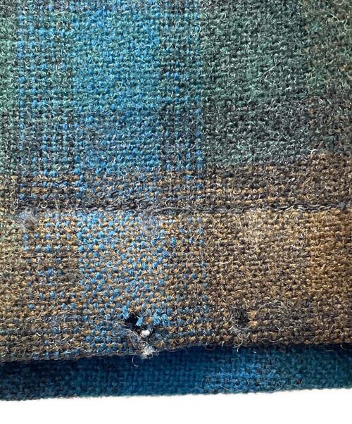 PENDLETON（ペンドルトン）PENDLETON (ペンドルトン) ボードシャツ 50's ブルー サイズ:Mの古着・服飾アイテム