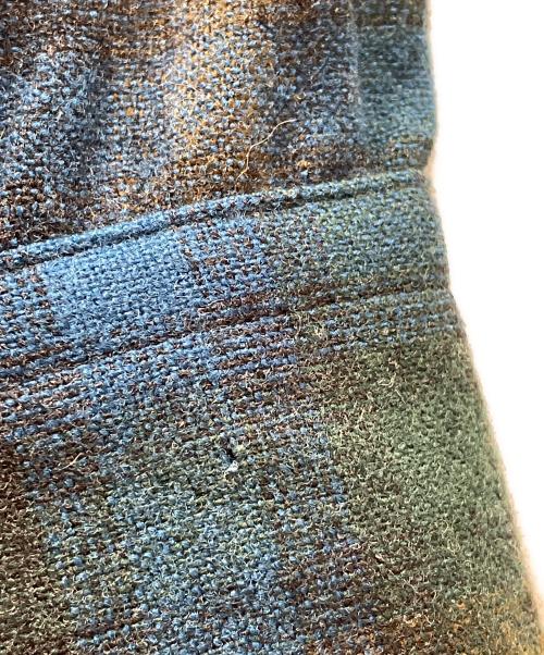 PENDLETON（ペンドルトン）PENDLETON (ペンドルトン) ボードシャツ 50's ブルー サイズ:Mの古着・服飾アイテム