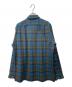PENDLETON (ペンドルトン) ボードシャツ 50's ブルー サイズ:M：15000円