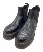 Dr.Martensドクターマーチン）の古着「チェルシーブーツ」｜ブラック