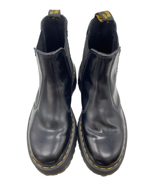 Dr.Martens（ドクターマーチン）Dr.Martens (ドクターマーチン) チェルシーブーツ ブラック サイズ: UK 5(24cm)の古着・服飾アイテム