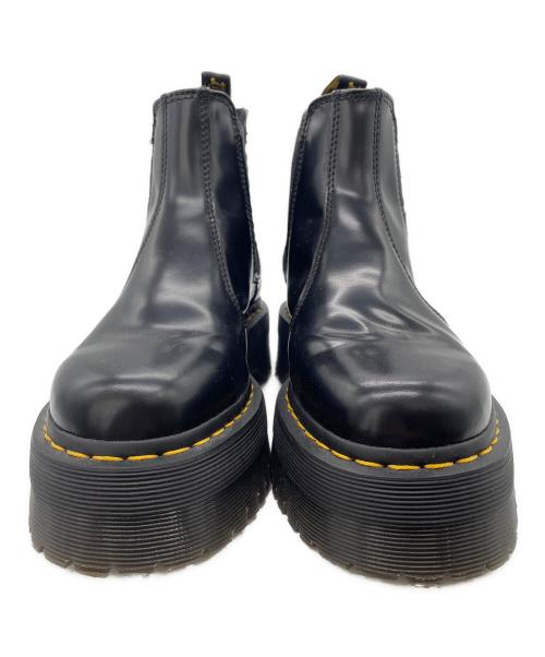 Dr.Martens（ドクターマーチン）Dr.Martens (ドクターマーチン) チェルシーブーツ ブラック サイズ: UK 5(24cm)の古着・服飾アイテム