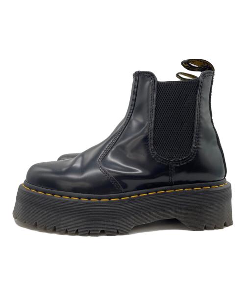 Dr.Martens（ドクターマーチン）Dr.Martens (ドクターマーチン) チェルシーブーツ ブラック サイズ: UK 5(24cm)の古着・服飾アイテム