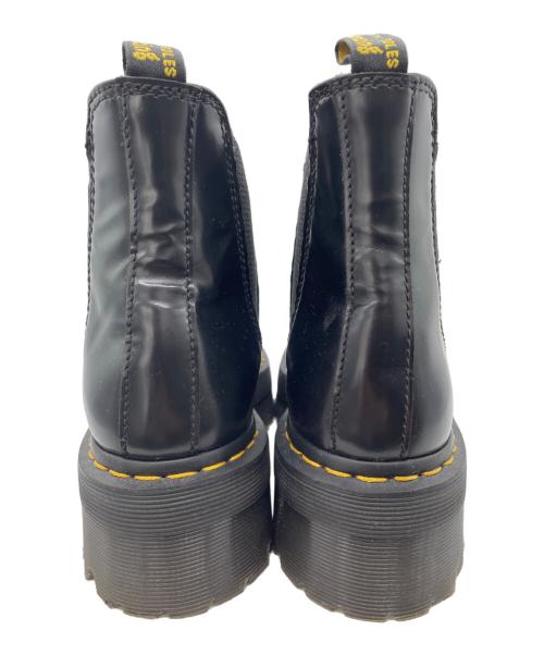 Dr.Martens（ドクターマーチン）Dr.Martens (ドクターマーチン) チェルシーブーツ ブラック サイズ: UK 5(24cm)の古着・服飾アイテム