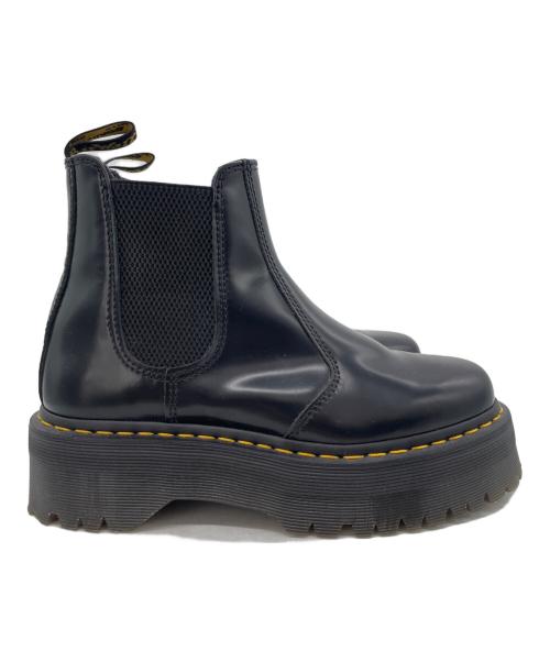 Dr.Martens（ドクターマーチン）Dr.Martens (ドクターマーチン) チェルシーブーツ ブラック サイズ: UK 5(24cm)の古着・服飾アイテム