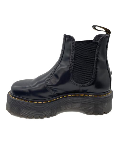 Dr.Martens（ドクターマーチン）Dr.Martens (ドクターマーチン) チェルシーブーツ ブラック サイズ: UK 5(24cm)の古着・服飾アイテム