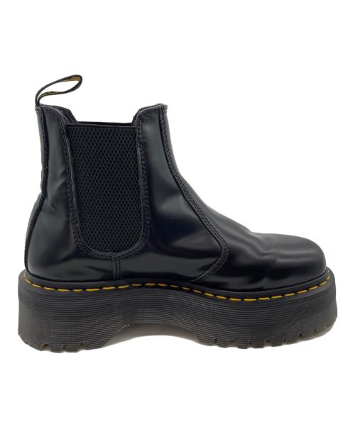 Dr.Martens（ドクターマーチン）Dr.Martens (ドクターマーチン) チェルシーブーツ ブラック サイズ: UK 5(24cm)の古着・服飾アイテム