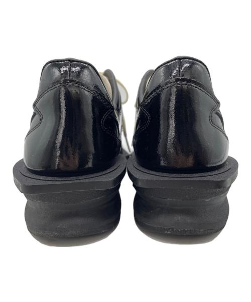 adidas（アディダス）adidas (アディダス) FORUM SQ W CBLACK/CREWHT/GOLDMT ブラック サイズ:26の古着・服飾アイテム
