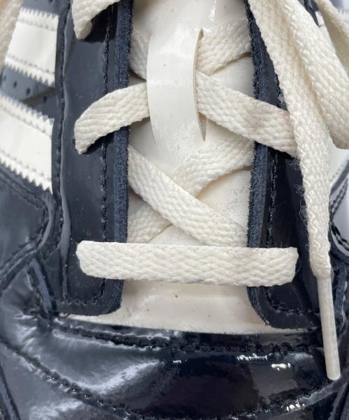 adidas（アディダス）adidas (アディダス) FORUM SQ W CBLACK/CREWHT/GOLDMT ブラック サイズ:26の古着・服飾アイテム