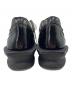 中古・古着 adidas (アディダス) FORUM SQ W CBLACK/CREWHT/GOLDMT ブラック サイズ:26：12000円