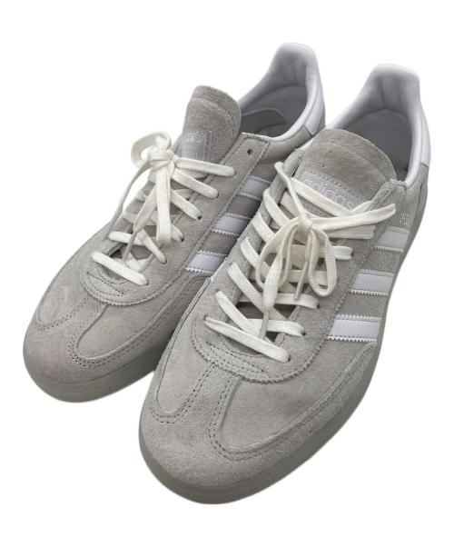 adidas（アディダス）adidas (アディダス) BEAUTY&YOUTH (ビューティーアンドユース) HANDBALL SPEZIAL グレー サイズ:27の古着・服飾アイテム