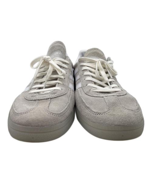 adidas（アディダス）adidas (アディダス) BEAUTY&YOUTH (ビューティーアンドユース) HANDBALL SPEZIAL グレー サイズ:27の古着・服飾アイテム