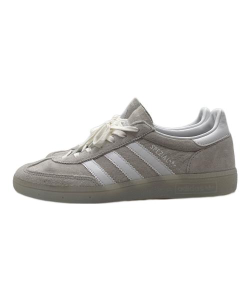 adidas（アディダス）adidas (アディダス) BEAUTY&YOUTH (ビューティーアンドユース) HANDBALL SPEZIAL グレー サイズ:27の古着・服飾アイテム