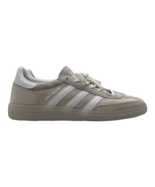 adidas（アディダス）adidas (アディダス) BEAUTY&YOUTH (ビューティーアンドユース) HANDBALL SPEZIAL グレー サイズ:27の古着・服飾アイテム