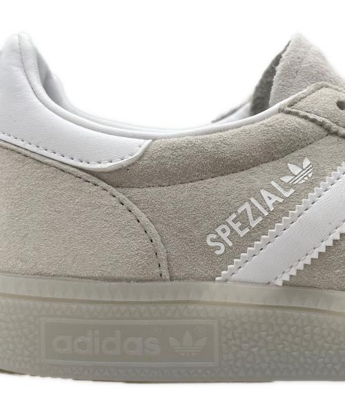 adidas（アディダス）adidas (アディダス) BEAUTY&YOUTH (ビューティーアンドユース) HANDBALL SPEZIAL グレー サイズ:27の古着・服飾アイテム