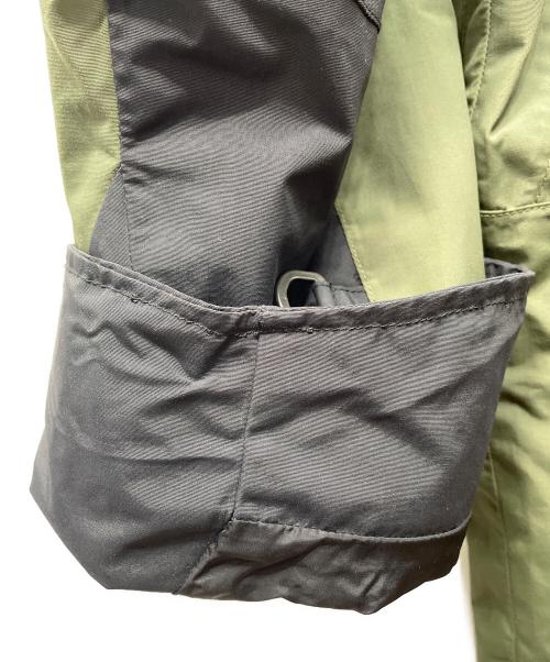 MOUNTAIN HARD WEAR（マウンテンハードウェア）MOUNTAIN HARD WEAR (マウンテンハードウェア) マウンテンパーカー オリーブ サイズ:Sの古着・服飾アイテム