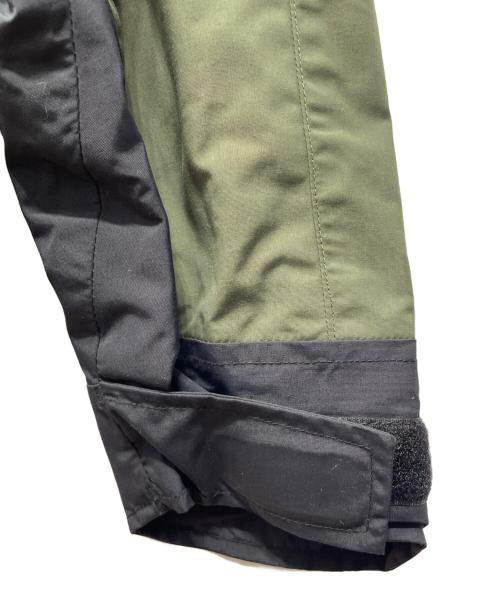 MOUNTAIN HARD WEAR（マウンテンハードウェア）MOUNTAIN HARD WEAR (マウンテンハードウェア) マウンテンパーカー オリーブ サイズ:Sの古着・服飾アイテム