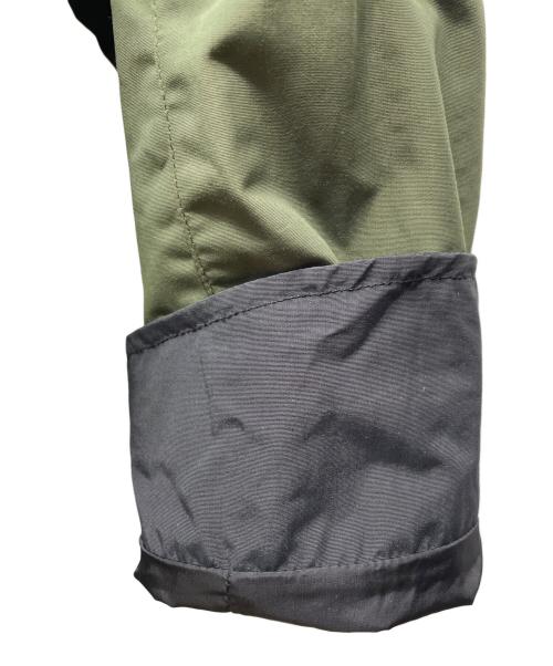 MOUNTAIN HARD WEAR（マウンテンハードウェア）MOUNTAIN HARD WEAR (マウンテンハードウェア) マウンテンパーカー オリーブ サイズ:Sの古着・服飾アイテム