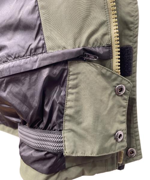 MOUNTAIN HARD WEAR（マウンテンハードウェア）MOUNTAIN HARD WEAR (マウンテンハードウェア) マウンテンパーカー オリーブ サイズ:Sの古着・服飾アイテム