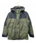 MOUNTAIN HARD WEAR（マウンテンハードウェア）の古着「マウンテンパーカー」｜オリーブ
