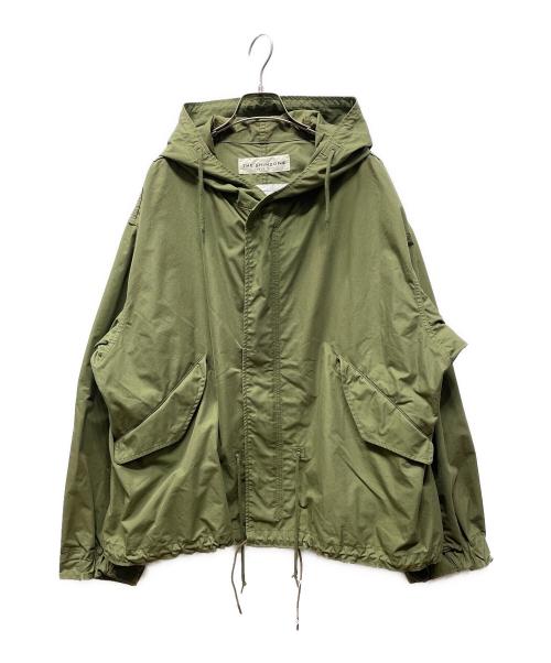 THE SHINZONE（ザ シンゾーン）THE SHINZONE (ザ シンゾーン) パークパーカモッズコート カーキ サイズ:FOの古着・服飾アイテム