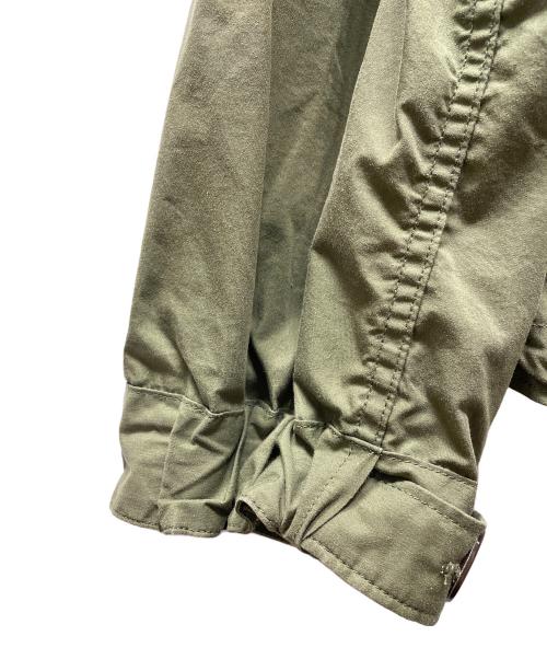 THE SHINZONE（ザ シンゾーン）THE SHINZONE (ザ シンゾーン) パークパーカモッズコート カーキ サイズ:FOの古着・服飾アイテム