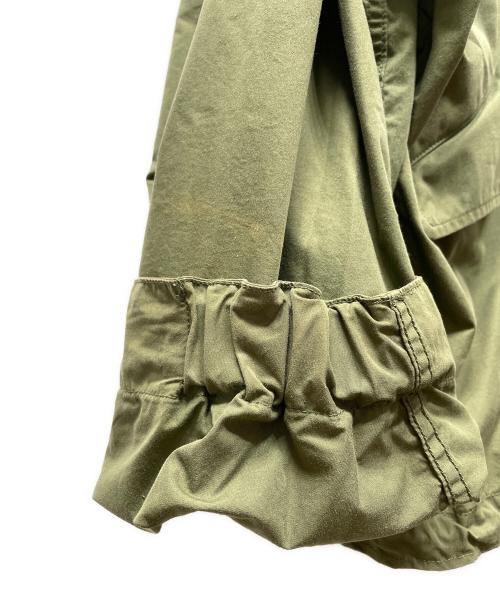 THE SHINZONE（ザ シンゾーン）THE SHINZONE (ザ シンゾーン) パークパーカモッズコート カーキ サイズ:FOの古着・服飾アイテム