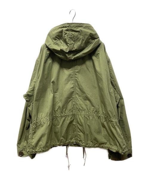 THE SHINZONE（ザ シンゾーン）THE SHINZONE (ザ シンゾーン) パークパーカモッズコート カーキ サイズ:FOの古着・服飾アイテム