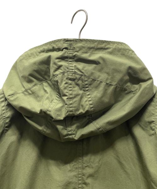 THE SHINZONE（ザ シンゾーン）THE SHINZONE (ザ シンゾーン) パークパーカモッズコート カーキ サイズ:FOの古着・服飾アイテム