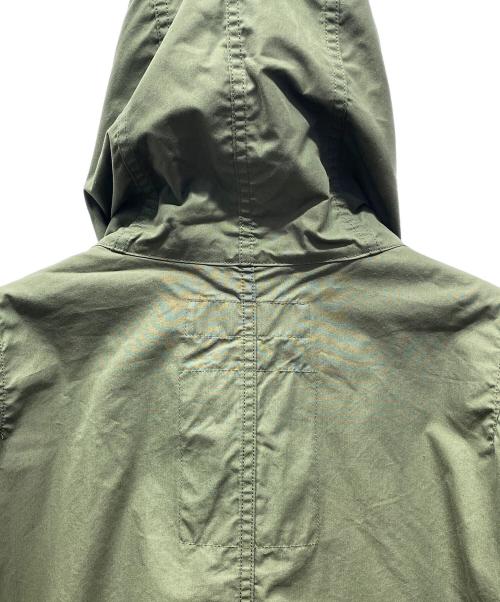 THE SHINZONE（ザ シンゾーン）THE SHINZONE (ザ シンゾーン) パークパーカモッズコート カーキ サイズ:FOの古着・服飾アイテム