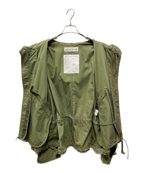 THE SHINZONE（ザ シンゾーン）THE SHINZONE (ザ シンゾーン) パークパーカモッズコート カーキ サイズ:FOの古着・服飾アイテム