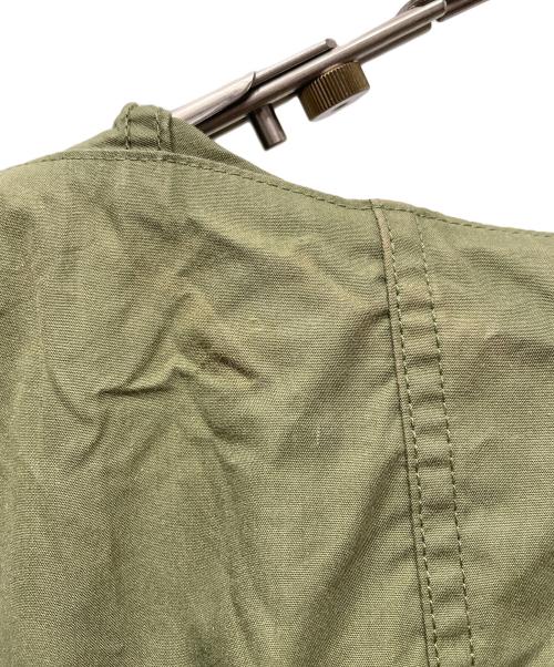 THE SHINZONE（ザ シンゾーン）THE SHINZONE (ザ シンゾーン) パークパーカモッズコート カーキ サイズ:FOの古着・服飾アイテム