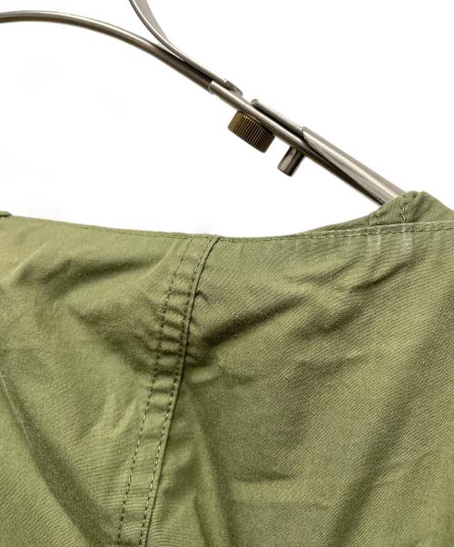 THE SHINZONE（ザ シンゾーン）THE SHINZONE (ザ シンゾーン) パークパーカモッズコート カーキ サイズ:FOの古着・服飾アイテム