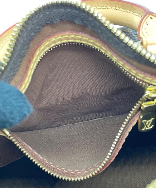 LOUIS VUITTON（ルイ ヴィトン）LOUIS VUITTON (ルイ ヴィトン) スピーディバンドリエール25 ブラウンの古着・服飾アイテム