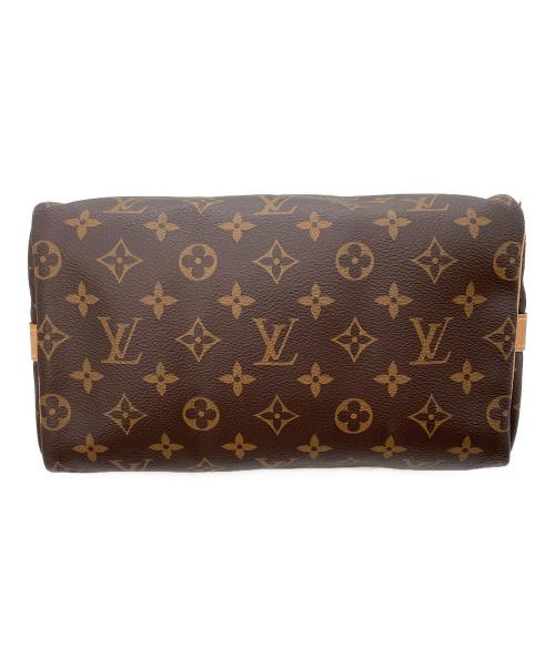 LOUIS VUITTON（ルイ ヴィトン）LOUIS VUITTON (ルイ ヴィトン) スピーディバンドリエール25 ブラウンの古着・服飾アイテム